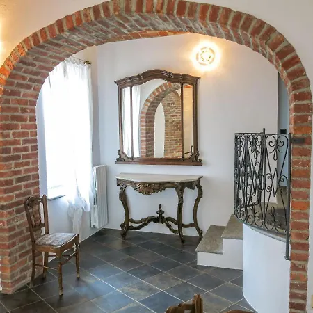 Appartamento Locazione Turistica Casa Serra Montegrosso dʼAsti