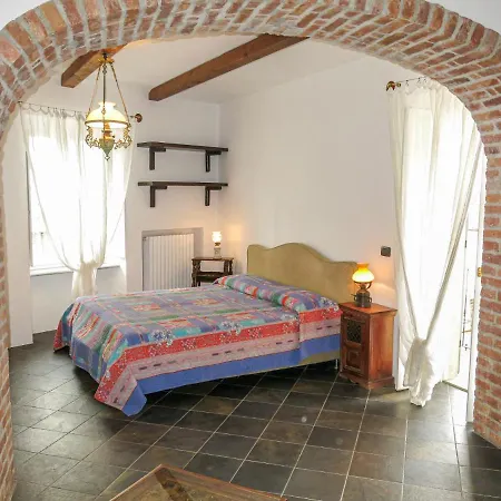 Appartamento Locazione Turistica Casa Serra Montegrosso dʼAsti